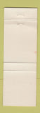 Matchbook Cover - The Chili Pepper Denver Colorado WEAR