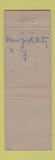 Matchbook Cover - Exchange Taverns New York City WEAR