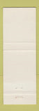 Matchbook Cover - National Bank of Alaska AK WEAR