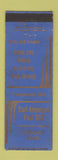 Matchbook Cover - American Legion Cloquet MN Carl Anderson