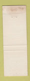 Matchbook Cover - De Selms Funeral Home Cisne IL WORN