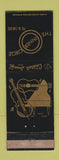 Matchbook Cover - Inner Circle Cocktail Lounge New York City WEAR
