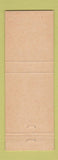 Matchbook Cover - Coachman Restaurant New York City