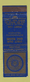 Matchbook Cover - American Legion Santa Ana CA