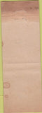 Matchbook Cover - Army Navy Club Washington DC CREASES