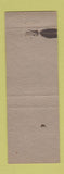 Matchbook Cover - The Scoop Restaurant