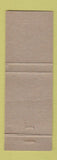 Matchbook Cover - United Food Cleveland OH WORN