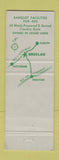 Matchbook Cover - Breslau Hotel ON
