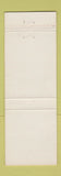 Matchbook Cover - Menlo Coach Restaurant Metuchen NJ WEAR