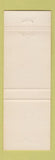 Matchbook Cover - Stella Baptiste Vice President
