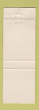Matchbook Cover - Edgwood Motel Ravenswood WV WEAR