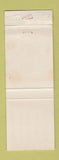 Matchbook Cover - Koehler Bros Garden Center Lafayette IN WEAR