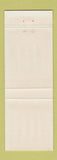 Matchbook Cover - First NATional Bank of Gaylord MI?