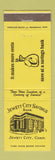 Matchbook Cover - Jewett City Savings Bank Jewett City CT