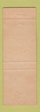 Matchbook Cover - Bank of Naples FL