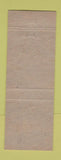 Matchbook Cover - Thompson Sheet METal Furnace