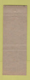 Matchbook Cover - Cichowski Insurance Agency New Britain CT