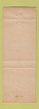 Matchbook Cover - Chenango Hotel Norwich NY