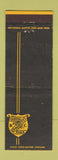 Matchbook Cover - Caruso Spaghetti Place New York City