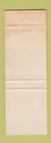Matchbook Cover - Shelter Island Inn San Diego CA