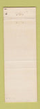 Matchbook Cover - Lomita Paint Store Lomita CA Dutch Boy