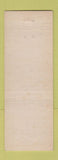Matchbook Cover - Cooperative Finance Monticello Lafayette IN
