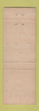 Matchbook Cover - San Carlo Restaurant Lyndhurst NJ WEAR
