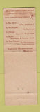 Matchbook Cover - Charterhouse Motor Inns Alexandria VA Bangor ME WEAR