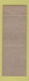 Matchbook Cover - Hotel Sterling Cleveland OH