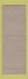 Matchbook Cover - University Grille Oakland CA WEAR