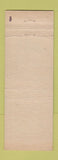 Matchbook Cover - Bangor Real Estate Agency ME?