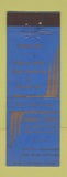 Matchbook Cover - Market Lunch Brighton MA