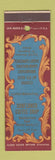 Matchbook Cover - Sunflower Coffee Shop Mastic Beach LI