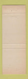 Matchbook Cover - Hycourt Supply Utica Syracuse NY lumber