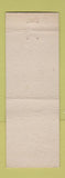 Matchbook Cover - Cerone's Windsor Lounge Chicago IL