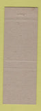 Matchbook Cover - Lake Shore Tavern shuffleboard