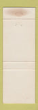 Matchbook Cover - Graver Barber Service Fargo ND WEAR