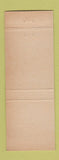 Matchbook Cover - FS Short Contractor Webster NY