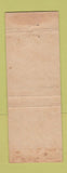 Matchbook Cover - Molly Pitcher Hotel Red Bank NJ WEAR