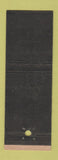 Matchbook Cover - Nunn Bush Men's Shoes Easton PA Hackett
