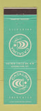 Matchbook Cover - Catalina Restaurant Lexington KY