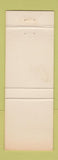Matchbook Cover - Catalina Restaurant Lexington KY
