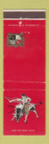 Matchbook Cover - Tarellos Restaurant Philadelphia PA