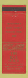 Matchbook Cover - The Idle Hour Duluth MN