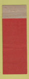 Matchbook Cover - Meyers Brass Rail Syracuse NY WEAR
