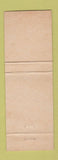 Matchbook Cover - Frank Semmes Moulin Rouge Hollywood CA