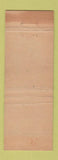 Matchbook Cover - The Dutch Kitchen York PA WEAR