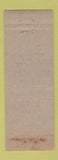 Matchbook Cover - Shelley's Restauratn Steelton PA WEAR