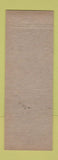 Matchbook Cover - Yancey and Weaver Insurance Harrisonburg VA