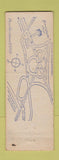 Matchbook Cover - General Lafayette Motel King of Prussia PA